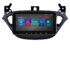 Navigatie dedicata Opel Corsa 2013-2016 I-corsa 4+64 Lenovo ecran 10.33"  Android Waze USB Navigatie  Internet Youtube Radio - imagine 2