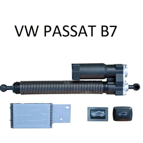 Sistem ridicare si inchidere portbagaj VW Passat din buton si cheie - imagine 2