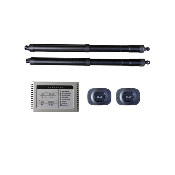 Sistem ridicare si inchidere portbagaj cu soft close VW Touareg din buton si cheie - imagine 2