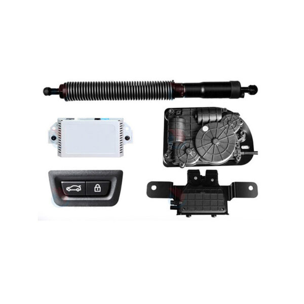 Sistem de ridicare si inchidere portbagaj automat din buton si cheie Volkswagen T-Cross 2018-20 - imagine 1