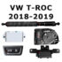 Sistem de ridicare si inchidere portbagaj automat din buton si cheie Volkswagen T-Roc 2018 19 - imagine 2