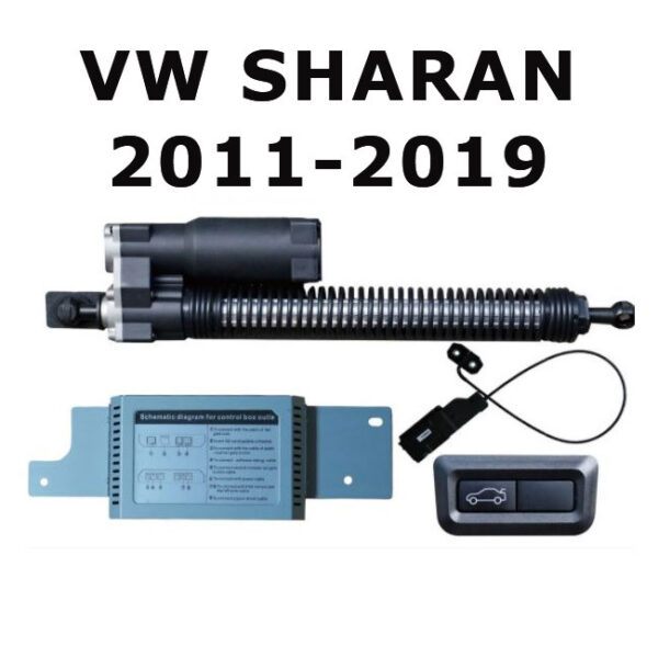 Sistem ridicare si inchidere portbagaj Volkswagen Sharan - imagine 1