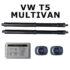 Sistem de ridicare si inchidere portbagaj automat din buton si cheie Volkswagen T5 Multivan Caravelle - imagine 2
