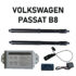 Sistem de ridicare si inchidere portbagaj automat din buton si cheie Volkswagen Passat B8 Variant Alltrack - imagine 2