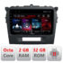 Navigatie dedicata Suzuki Grand Vitara 2016- D-2265 Lenovo Octa Core cu Android Radio Bluetooth Internet GPS WIFI DSP 2+32 GB 4