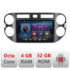 Navigatie dedicata VW Tiguan 2009-2015  Android radio gps internet Octa core 4+32 Kit-489v2+EDT-E409
