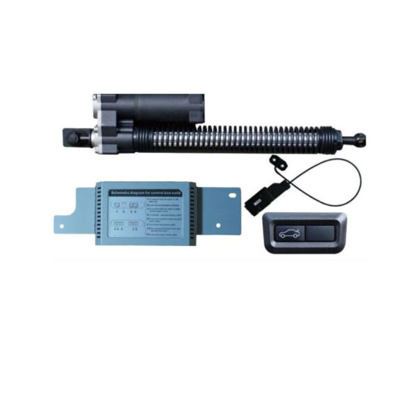 Edotec EDT-TG5825 Sistem de ridicare si inchidere portbagaj automat din buton si cheie Toyota Land Cruiser 2018- - imagine 1