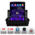 Navigatie dedicata Audi Q3 2011-2018  Android radio gps internet quad core 2+32GB ecran vertical 9.7" Kit-q3+EDT-E708