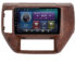 Navigatie dedicata Nissan Patrol  Android radio gps internet Octa core 4+32GB Kit-patrol+EDT-E409 - imagine 2