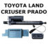 Sistem de ridicare si inchidere portbagaj automat din buton si cheie Toyota Land Cruiser Prado J150 2010-19 - imagine 2