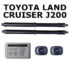 Sistem de ridicare si inchidere portbagaj automat din buton si cheie Toyota Land Crusier J200 2008-19 - imagine 2