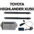 Sistem de ridicare si inchidere portbagaj automat din buton si cheie Toyota Highlander XU50 2014-19 - imagine 2