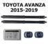 Sistem de ridicare si inchidere portbagaj automat din buton si cheie Toyota Avanza 2015-19 - imagine 2