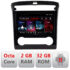 Navigatie dedicata Hyundai Tucson 2021-  Lenovo Octa Core cu Android Radio Bluetooth Internet GPS WIFI DSP 2+32 GB 4G kit-tucso