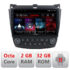 Navigatie dedicata Honda Accord 2004-2008 D-ACCORD Lenovo Octa Core cu Android Radio Bluetooth Internet GPS WIFI DSP 2+32 GB 4G