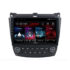 Navigatie dedicata Honda Accord 2004-2008 D-ACCORD Lenovo Octa Core cu Android Radio Bluetooth Internet GPS WIFI DSP 2+32 GB 4G - imagine 2