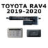 Sistem de ridicare si inchidere portbagaj automat din buton si cheie Toyota Rav4 2019 20 - imagine 2
