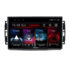 Navigatie dedicata Chrysler Jeep D-202 Lenovo Octa Core cu Android Radio Bluetooth Internet GPS WIFI DSP 2+32 GB 4G KIT-202+EDT - imagine 2