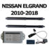 Sistem de ridicare si inchidere portbagaj automat din buton si cheie Nissan Elgrand E52 2010-18 - imagine 2