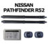 Sistem de ridicare si inchidere portbagaj automat din buton si cheie Nissan Pathfinder R52 (2013¨C19) - imagine 2