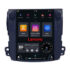 Navigatie dedicata tip Tesla Mitsubishi Outlander 2007-2011 radio gps internet 8Core 4G carplay android LENOVO dsp 4+64 kit-tes - imagine 2