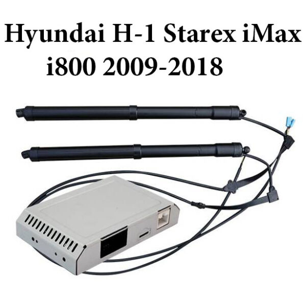 Sistem de ridicare si inchidere portbagaj automat din buton si cheie Hyundai H-1 Starex iMax i800 2009-18 - imagine 2