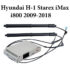 Sistem de ridicare si inchidere portbagaj automat din buton si cheie Hyundai H-1 Starex iMax i800 2009-18 - imagine 2
