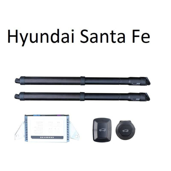 Sistem ridicare si inchidere portbagaj Hyundai Santa Fe IX45 din buton si cheie - imagine 2
