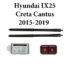 Sistem de ridicare si inchidere portbagaj automat din buton si cheie Hyundai IX25 Creta Cantus 2015-19 - imagine 2