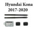Sistem de ridicare si inchidere portbagaj automat din buton si cheie Hyundai Kona 2017-20 - imagine 2