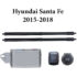 Sistem de ridicare si inchidere portbagaj automat din buton si cheie Hyundai Santa Fe 2015-18 - imagine 2