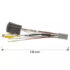 Intrare camera video de spate pentru masinile Mitsubishi cu navigatie originala RL-MIT - imagine 2