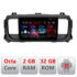 Navigatie dedicata Citroen Jumpy Toyota Proace Peugeot Traveller D-jumpy16 Lenovo Octa Core cu Android Radio Bluetooth Internet