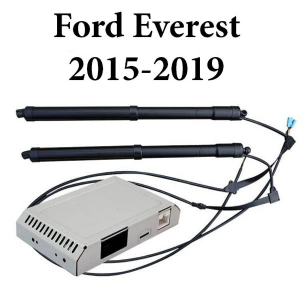 Sistem de ridicare si inchidere portbagaj automat din buton si cheie Ford Everest 2015-19 - imagine 2