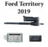 Sistem de ridicare si inchidere portbagaj automat din buton si cheie Ford Territory 2019 - imagine 2