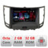 Navigatie dedicata Infinity FX intre anii 2009-2012 Lenovo Octa Core cu Android Radio Bluetooth Internet GPS WIFI DSP 2+32 GB 4