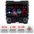 Navigatie dedicata Ford Edge 2015-2021 midline Lenovo Octa Core cu Android Radio Bluetooth Internet GPS WIFI DSP 2+32 GB 4G kit