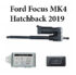 Sistem de ridicare si inchidere portbagaj automat din buton si cheie Ford Focus MK4 Hatchback 2019 - imagine 2
