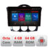 Navigatie dedicata Mazda RX8 2008-2011  Android radio gps internet Lenovo Octa Core 4+64 LTE kit-rx8-11+EDT-E509-PRO