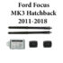 Sistem de ridicare si inchidere portbagaj automat din buton si cheie Ford Focus MK3 Hatchback 2011-18 - imagine 2