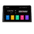 Navigatie dedicata Renault Express   Android radio gps internet 2+16 kit-express+EDT-E209v2 - imagine 2