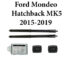 Sistem de ridicare si inchidere portbagaj automat din buton si cheie Ford Mondeo Hatchback MK5 2015-2019 - imagine 2