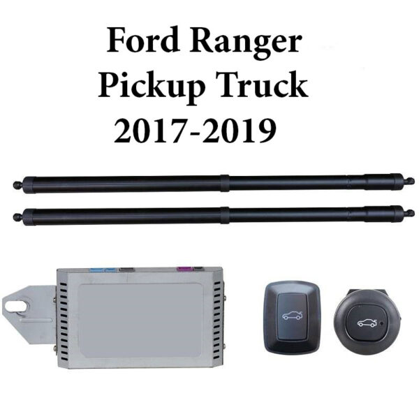 Sistem de ridicare si inchidere portbagaj automat din buton si cheie Ford Ranger Pickup Truck 2017-19 - imagine 2
