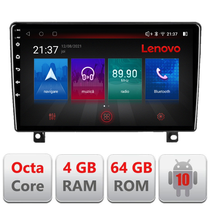 18123.jpg Navigatie dedicata Opel Astra H 2006-2015 Android radio gps internet Lenovo Octa Core 4+64 LTE kit-astra-h+EDT-E509-PRO - imagine 1