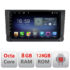 Navigatie dedicata Seat Arona  Android radio gps internet Lenovo Octa Core 4+64 LTE kit-arona+EDT-E609