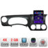 Navigatie dedicata JEEP WRANGLER 2011-2016 Manual K-wr ecran tip TESLA 9.7" cu Android Radio Bluetooth Internet GPS WIFI 2+32 D