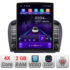 Navigatie dedicata Mercedes SL W230 2004-2011 K-W230 ecran tip TESLA 9.7" cu Android Radio Bluetooth Internet GPS WIFI 2+32 DSP