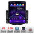 Navigatie dedicata Hyundai Veloster ecran tip TESLA 9.7" cu Android Radio Bluetooth Internet GPS WIFI 2+32 DSP Quad Core