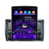 Navigatie dedicata Toyota 2DIN K-TY2DIN ecran tip TESLA 9.7" cu Android Radio Bluetooth Internet GPS WIFI 2+32 DSP Quad Core - imagine 2