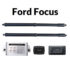 Sistem ridicare si inchidere portbagaj Ford Focus din buton si cheie - imagine 2